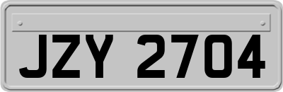 JZY2704