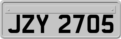 JZY2705
