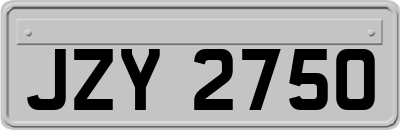 JZY2750