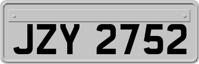 JZY2752