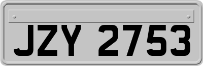 JZY2753