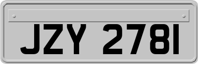 JZY2781