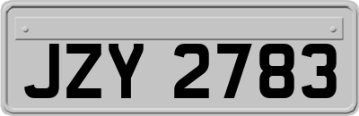 JZY2783