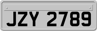 JZY2789