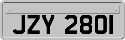 JZY2801