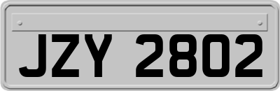 JZY2802