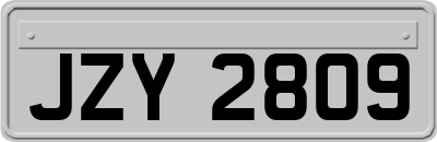 JZY2809