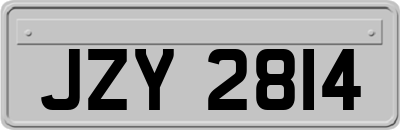 JZY2814