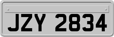 JZY2834
