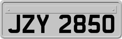 JZY2850