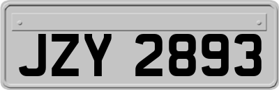 JZY2893