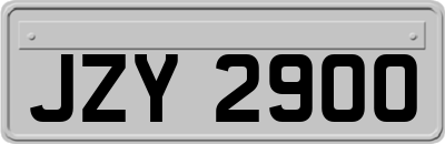 JZY2900