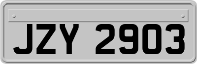 JZY2903