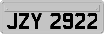 JZY2922