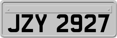 JZY2927