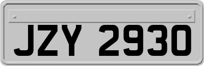 JZY2930
