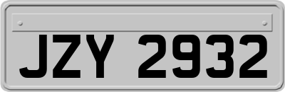JZY2932