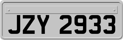 JZY2933