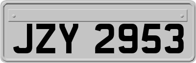 JZY2953