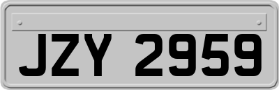 JZY2959