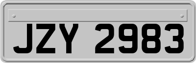 JZY2983