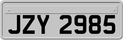 JZY2985