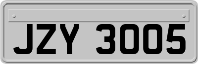 JZY3005