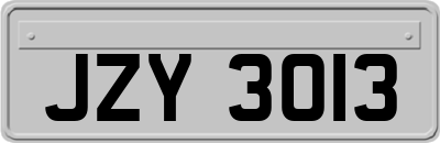 JZY3013