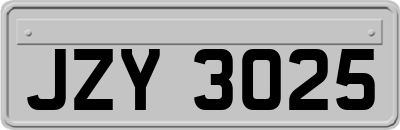 JZY3025