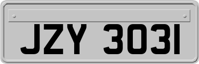 JZY3031