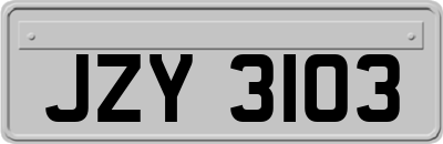 JZY3103