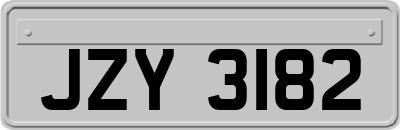 JZY3182