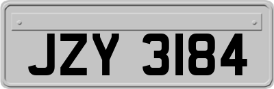 JZY3184
