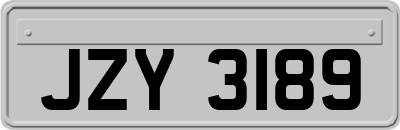 JZY3189