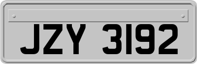 JZY3192