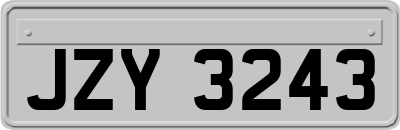 JZY3243