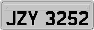 JZY3252