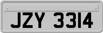 JZY3314