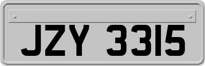 JZY3315