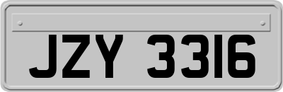 JZY3316