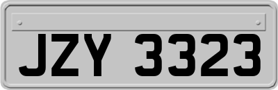 JZY3323