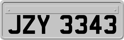 JZY3343