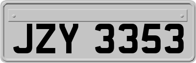 JZY3353