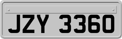JZY3360