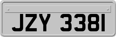 JZY3381