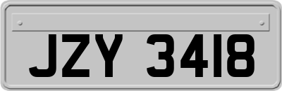 JZY3418