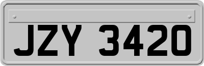 JZY3420