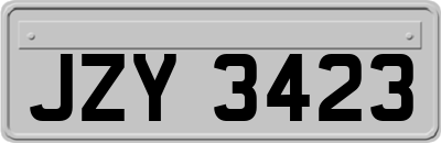 JZY3423