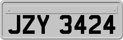 JZY3424
