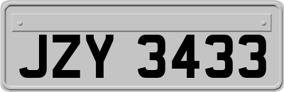 JZY3433